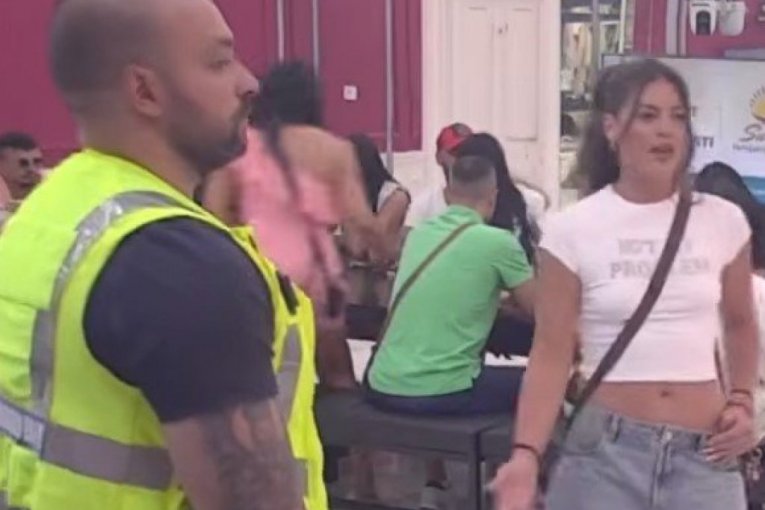 TOTALNI RASKOL U “ELITI” ZBOG NOVOG VOĐE! Obezbeđenje opkolilo imanje u Šimanovcima, OPŠTI KARAMBOL PRED KAMERAMA!