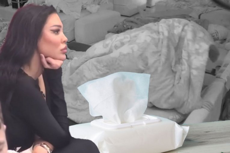 MAJA MARINKOVIĆ OBRISALA “ČIZMICU” VLAŽNOM MARAMICOM! Isplivali SKANDALOZNI detalji o vrelim akcijama sa Asminom!