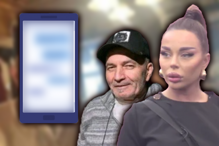 SOFIJA POTPUNO GOLA POZIRALA ZA DEDA DANETA (70)?! On joj tražio fotografije u DONJEM VEŠU, ona otišla korak dalje!