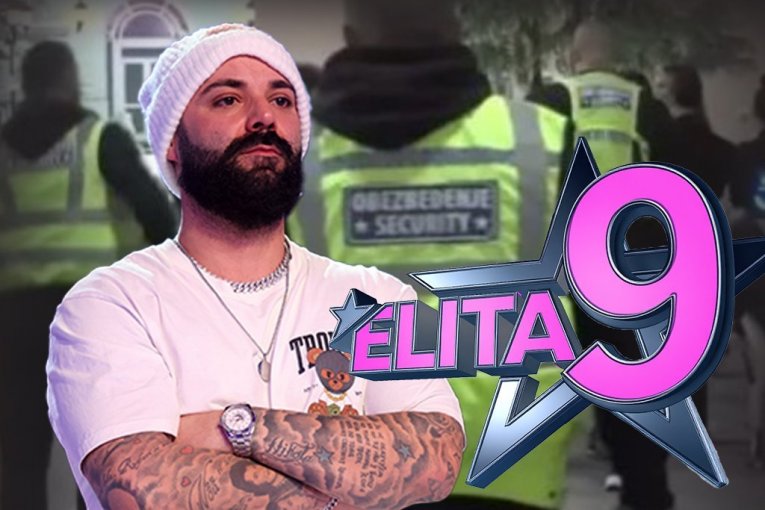 REGION ZGROŽEN PONAŠANJEM LUKE VUJOVIĆA – Izgovorio NEDOPUSTIVU rečenicu uživo u programu! OBEZBEĐENJE ULETELO U “ELITU 9” (VIDEO)