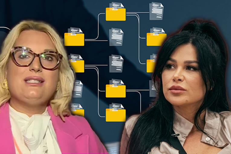 FAJLOVI O STANIJI DOBROJEVIĆ OBELODANJENI: U Tamarinim FOLDERIMA se krije istina, OVO ne sme da bude otvoreno!
