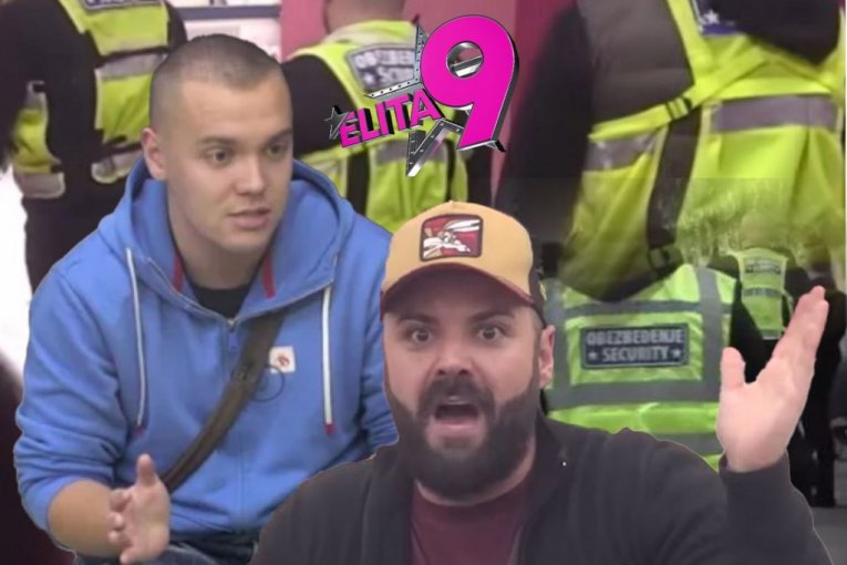 HITAN PREKID PROGRAMA – Pomahnitali Luka čuo TRAČ, upao u emisiju, pa UNAKAZIO malog Daču! (VIDEO)