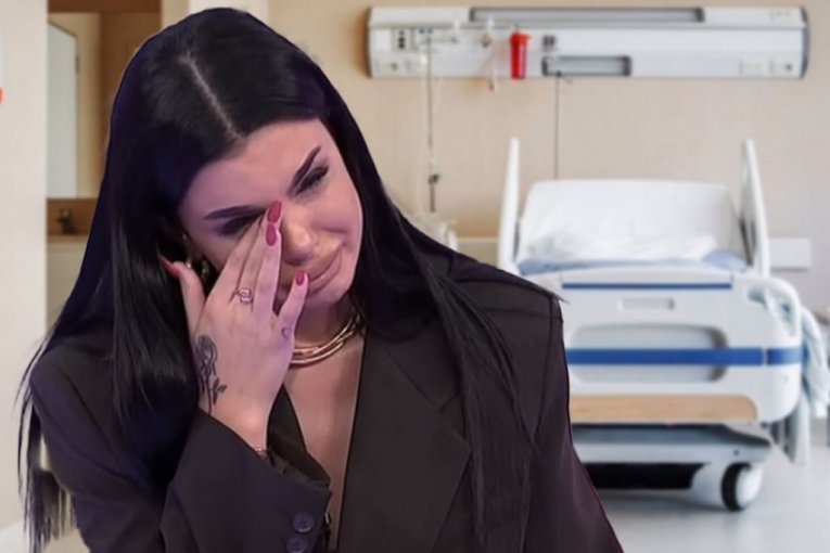 REZULTATI O STANJU ANITINE BEBE SE ČUVAJU U STROGOJ TAJNOSTI! Produkcija je hitno izvodi iz rijalitija?!