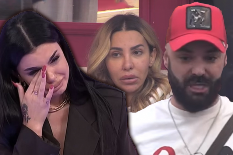 ANELI SE SAŽALILA NA LUKU! Spremna da mu da drugu šansu?! – Trudna Anita NAPUSTILA emisiju! KARAMBOL U “ELITI 9” (VIDEO)