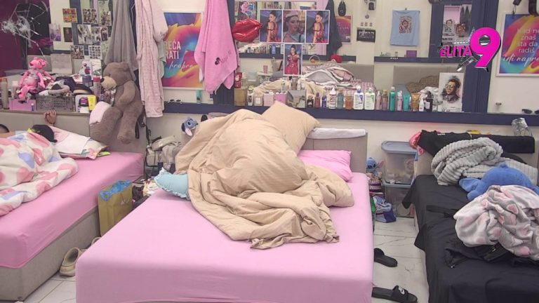 Jedva dočekala da mu sve ispriča: Maja ne staje u komentarisanju Stanije, Asmin ne sme da se suprotstavi njenim rečima (VIDEO)