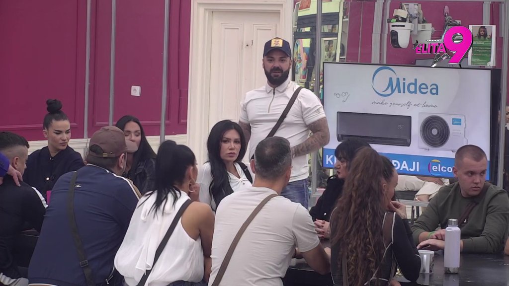 Unakazio ga: Dača nikad žešće urnisao Alibabu, on pukao i izvređao ga opet! (VIDEO)