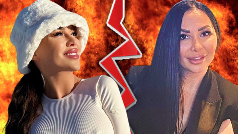POGODILA JE PRAVO U SRCE! Jelena Kostov pesmom ganula Staniju, ona pevala svaki stih u glas! (VIDEO)