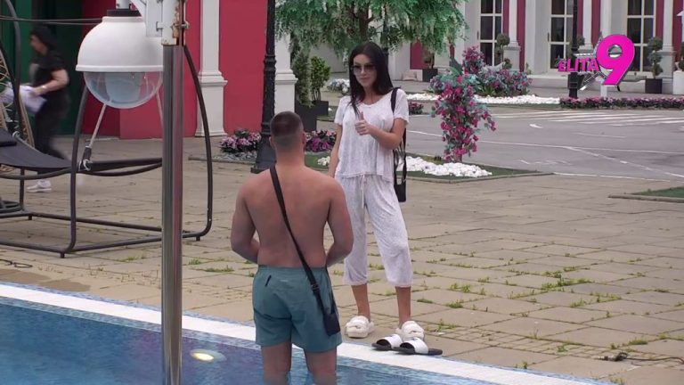 TI SI MLADI NARCIS: Stanija i Viktor pokušali da razreše problem, Mina joj uputila upozorenje i zabranila da mu PRILAZI! (VIDEO)