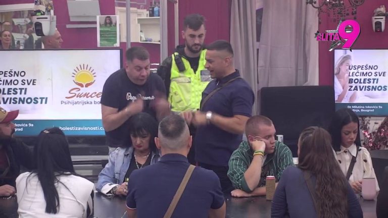 Ona je danas zaplakala od muke zbog… Ivan žestoko udario na Anelino pomirenje sa Neriom nakon svih gnusnih reči, Bora se upalio istog momenta! (VIDEO)