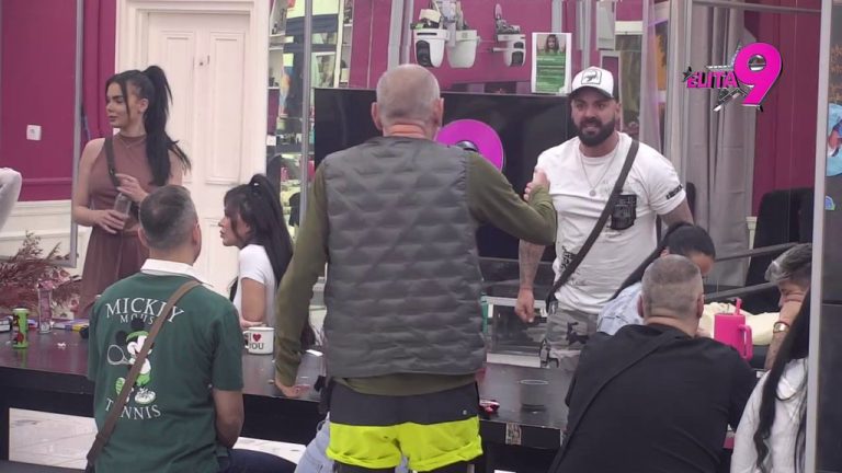 Izgoreo od sujete: Alibaba dočekao da vidi Maji leđa, pa izvređao Sunčicu zbog postavljanja Stanije za vođu! (VIDEO)