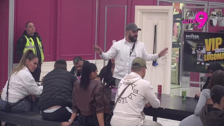 ODAKLE NJEMU PRAVO DA SNIMA SVAKOGA PA I NJU?! Anđelo osudio Luku pa ga ispreskao argumentima, Aneli ucentru skandala (VIDEO)