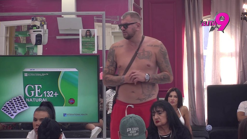 Pogazila si sve svoje reči o njemu, postupcima: Janjuš stavio Aneli do znanja gde je pogrešila u vezi Asmina, pa je Stanija prozvala bivšeg da služi samo da ZAGOLICA (VIDEO)
