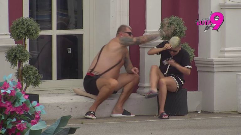 Nahraniću ga, promeniti pelene, dok je živ birnuću o njemu… Uroš i Janjuš rešili da usvoje Daneta, evo kakav im je plan! (VIDEO)