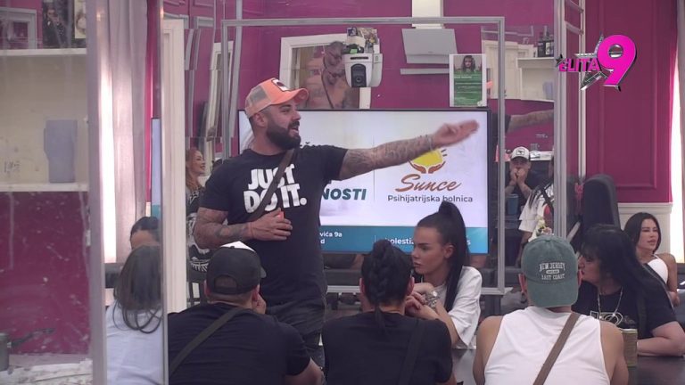 Au, kakav blam! Razotkrivene Lukine sitne krađe, sateran u ćošak morao da prizna sve! (VIDEO)