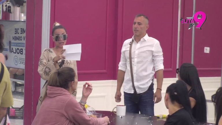 Doživeo pomračenje: Janjuša bahati cimeri izbacili iz takta, počeo da vređa sve redom! (VIDEO)