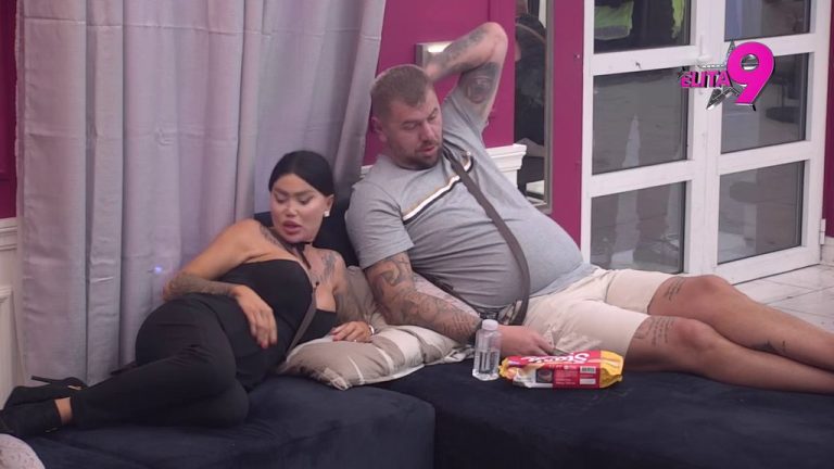 Slao mi je poruke sa lažnog profila! Netrpeljivost između Aneli i Vanje sve više tinja, pa joj Ahmićeva odbrusila: Obrati pažnju na svog dečka (VIDEO)