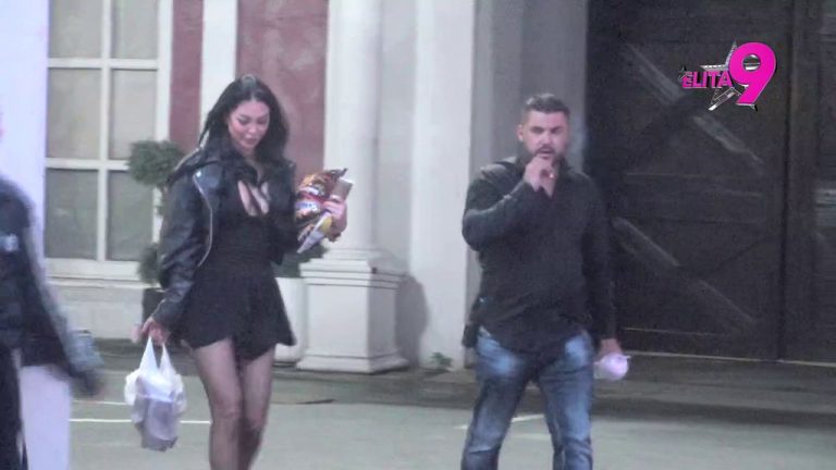 Maja besna kao ris odvela Asmina sa žurke: Ponovo podivljala od ljubomore, ne piše mu se dobro! (VIDEO)