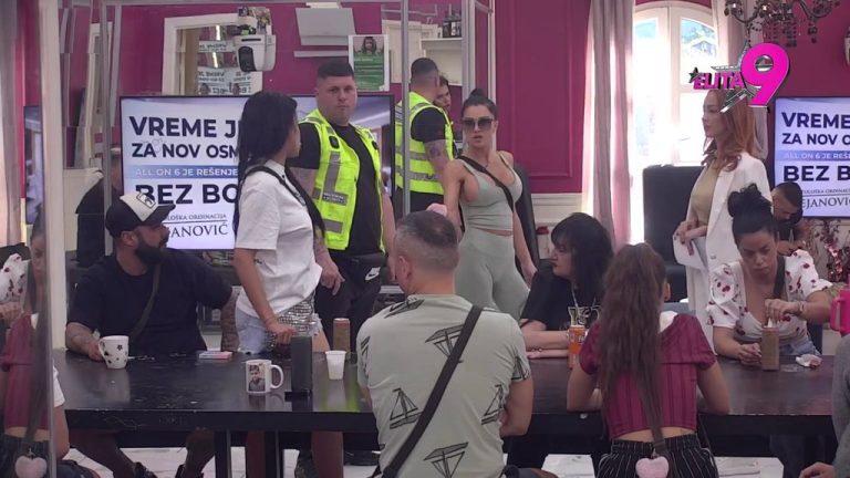 Babo raspala, idi napravi dete: Trudna Anita podemonila u programu! Iz čista mira počela da urliče i psuje Staniju, ljudi gledaju i ne veruju! (VIDEO)