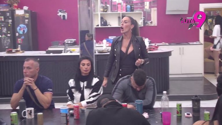 Kačavenda mirođija u svakoj čorbi: Brutalnim uvredama prekinula sukob Anđela i Luke, sve gori od prozivki u Eliti! (VIDEO)