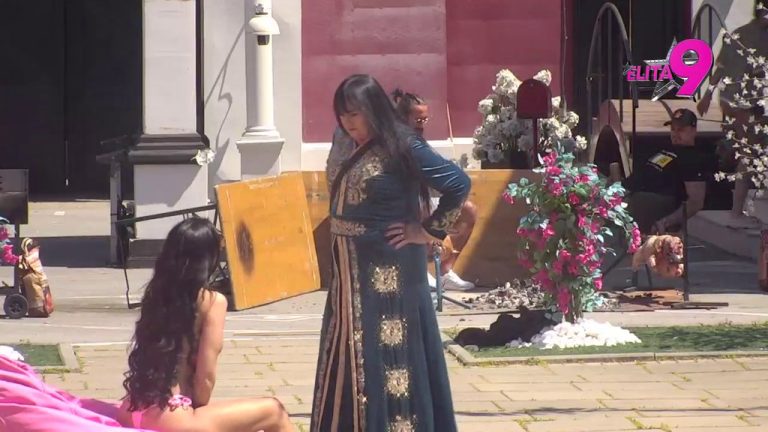 POPUT PERSIJSKE PRINCEZE! Milosava ODUVALA ostale učesnice svojim stajlingom! Svi pogledi uprti u nju! (VIDEO)