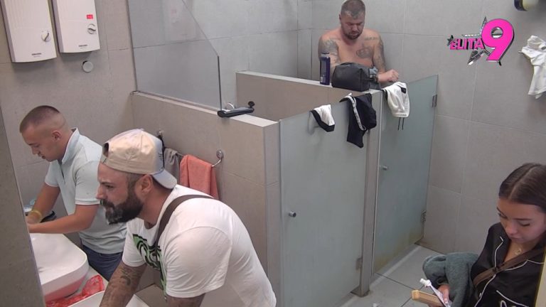OBEZBEĐENJE U PRIPRAVNOSTI! Žestoka provokacija Luke i Dače zbog njegovog odlaska u hotel: Aneli, da nisi više legla sa Filipom! (VIDEO)