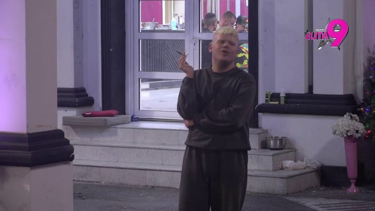Ovo je čekao sedam meseci! Uroš puši cigaru sa velikim uživanjem dok gleda Sofijin sunovrat, dočekao svojih pet minuta (VIDEO)