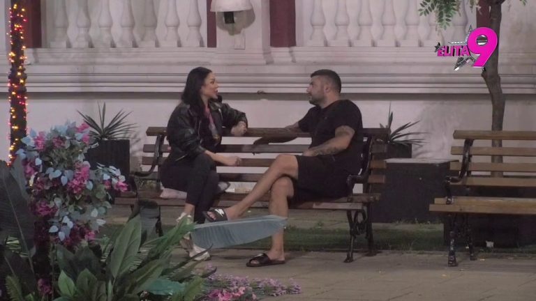 Jedva dočekala da mu sve ispriča: Maja ne staje u komentarisanju Stanije, Asmin ne sme da se suprotstavi njenim rečima (VIDEO)