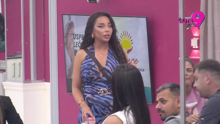 AU, CRNA SOFIJA! Janićijevićeva nastavlja sa skrnavljenjem Daneta, istakla da je jedva hodao kad su se viđali, pa negirala da je želela njegovo dete! (VIDEO)