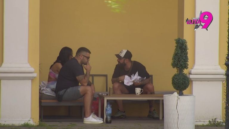 Luka totalno pošizeo: Nema koga nije pozvao da pogleda Dačine transparente za Filipa i Aneli, daje sve od sebe da ispadne žrtva (VIDEO)