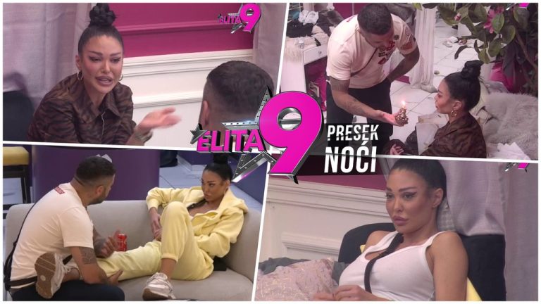 DRAMA JE SA NJIMA ZAGARANTOVANA! Maja u suzama dočekala rođendan, zbog Asmina se RASPALA OD TUGE!
