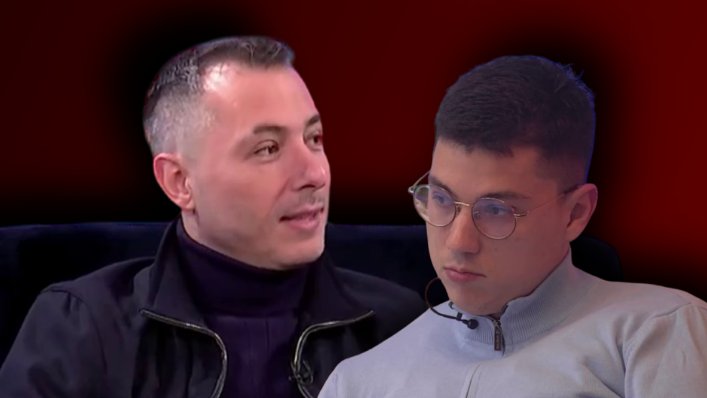 Zaboravio šta je pričao o Eni: Mikiju nije jasno zašto nije dobio čestitku od Peje, ubeđen da je ispao neki nesporazum (VIDEO)