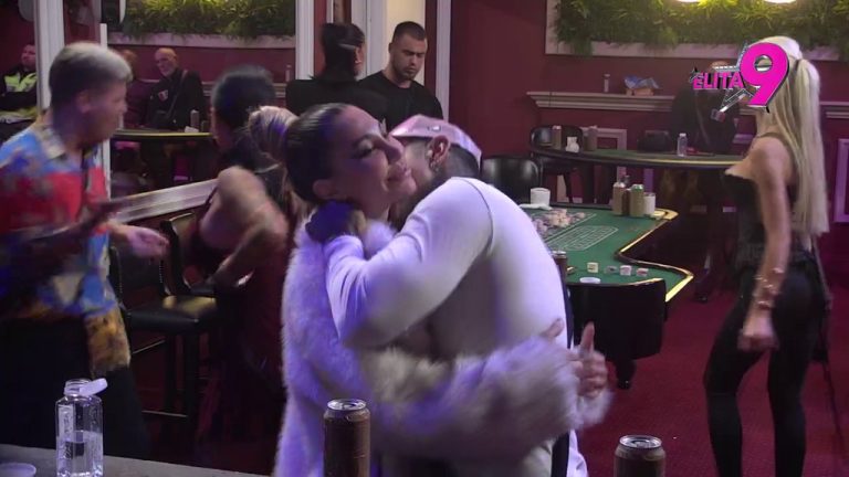 Aneli na korak da bude zvanična utorak devojka: Jedva dočekala da padne na Filipa, njega zanima samo poljubac (VIDEO)