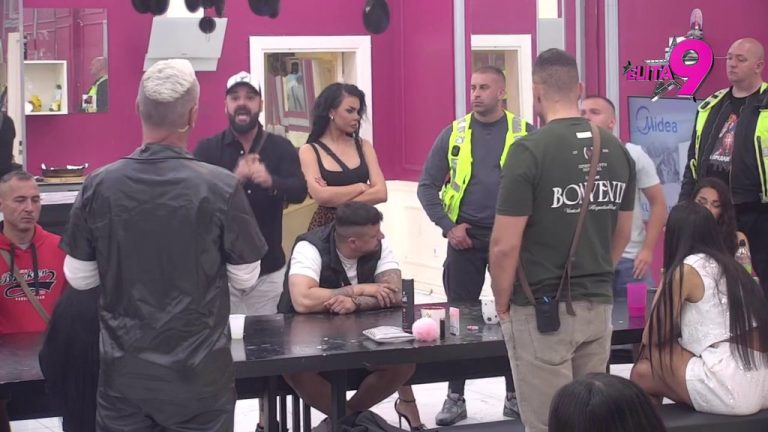 OBEZBEĐENJE NA NOGAMA! Anđelo i Dačo udružili snage, pa Aniti i Luki sasuli sve u lice, oni ne trpe kritike (VIDEO)