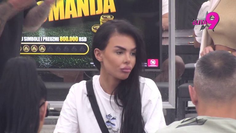 Matora dočekala svoju pravu: Anita priznala da je odela pobedu jer je bila žrtva svoje bivše žene! (VIDEO)