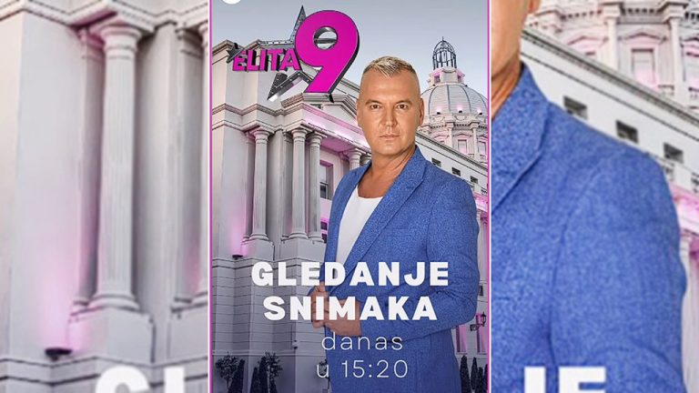 📺 RASKRINKAVANJE POČINJE: Gledanje snimaka sa Milanom Miloševićem danas u 15.20 😎