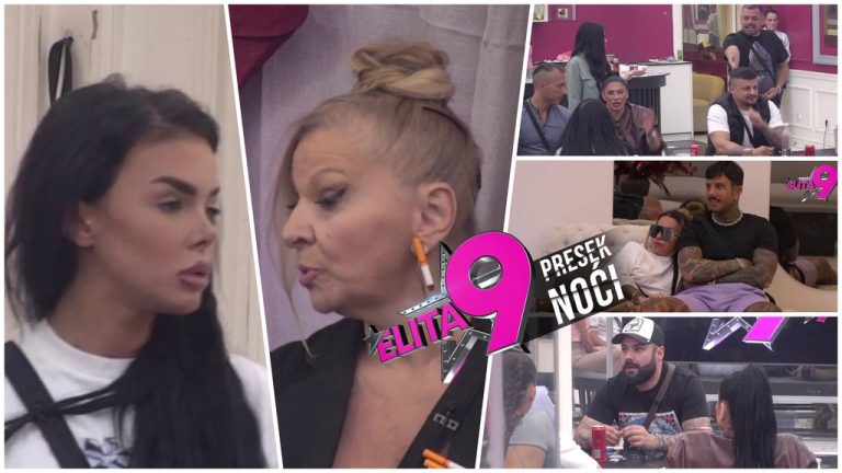 Grofica bi VOLELA DA JOJ ĐUKIĆ BUDE ZET! Aneli procvetala kraj Filipa, Bora IZVREĐAO Jovanu pevačicu, Luka na stubu srama jer HUŠKA TRUDNU Anitu!