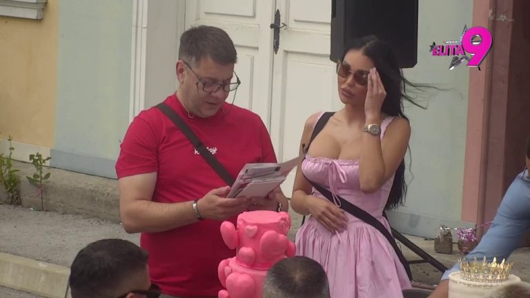 Maja na ivici suza zbog Takijeve čestitke! Strepela šta će da joj poruči, a on uradio neverovatnu stvar! (VIDEO)