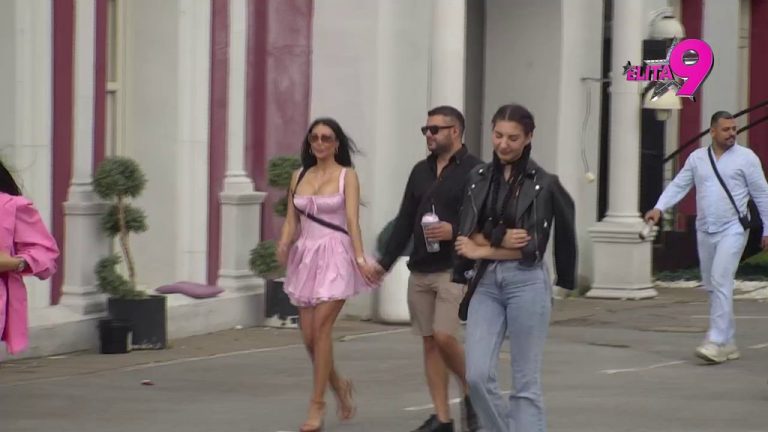 TRK NA PINK! Počinje proslava rođendana Maje Marinković! (VIDEO)