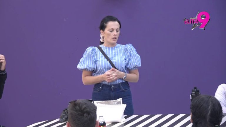 ČOVEK SE TAKO NE PONAŠA NI U ŠTALI! Advokatica tvrdi da Luka HUŠKA trudnu Anitu da nasrće na ljude! (VIDEO)
