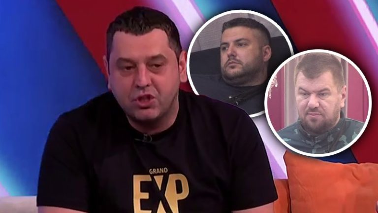 Asmin je doživeo SUNOVRAT, ego ga je doveo na loš put! Pečenica analizirao Alibabinu PROPAST, pa se obratio Janjušu koji ga uporno PLJUJE I PROKLINJE!
