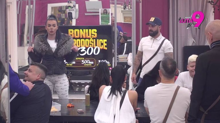 TENZIJA DOSTIŽE VRHUNAC! Kod nje je problem: Ivan i Anđelo osudili Luku i Anitu zbog njihovog stava o trudnoći (VIDEO)