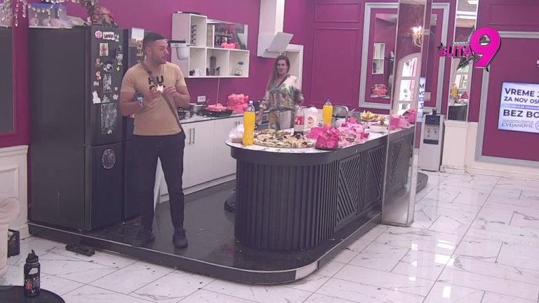 Haos ne prestaje: Anđelo brutalno ponizio Kačavendu, ona mu najavila tužbu! (VIDEO)