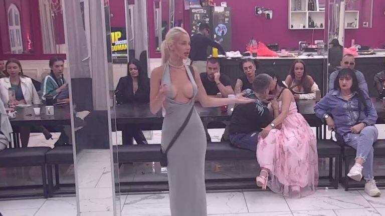 Živi život Južnog vetra: Vanja oštrim komentarima demolirala Alibabu, ponovo pogađa u metu! (VIDEO)