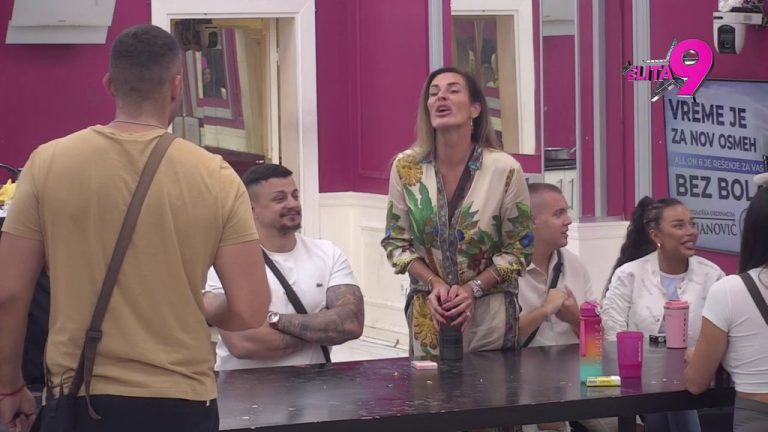 Gledaj i divi se, ne možeš da me imaš: Sve gori od žestokog sukoba Kačavende i Anđela! (VIDEO)