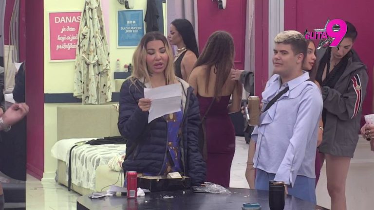 Vreme je da krene haos: Upravo počinje žurka u Eliti! (VIDEO)