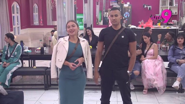 Murat umalo odlepio: Sara pred svima priznala koji takmičar je za nju najveća muškarčina u kući! (VIDEO)