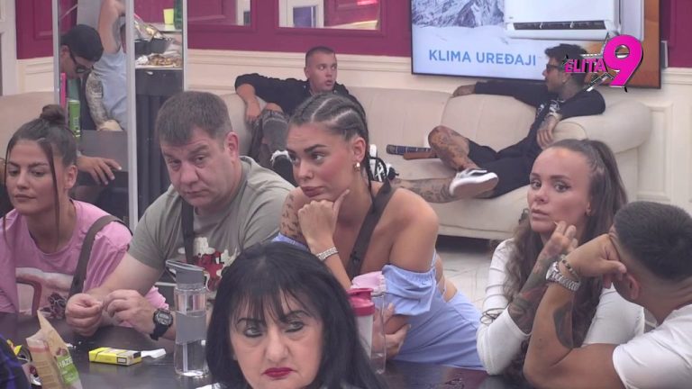 ONA JE SPREMNA ZA LEČENJE, NIJE NORMALNA DEVOJKA: Viktor potvrdio da mu je Mina najveći blam i da nikada nešto slično nije doživeo! (VIDEO)