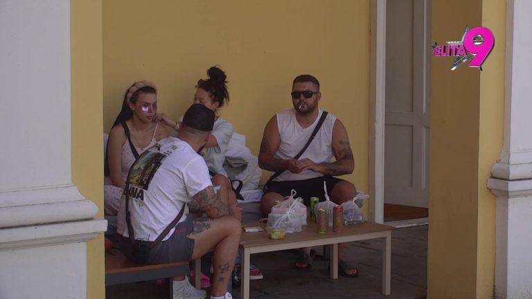 JA TEBI NE VERUJEM NIŠTA: Asmin stavio Maji do znanja da će im odnos opstati JEDINO ako se ne budu odvajali! (VIDEO)