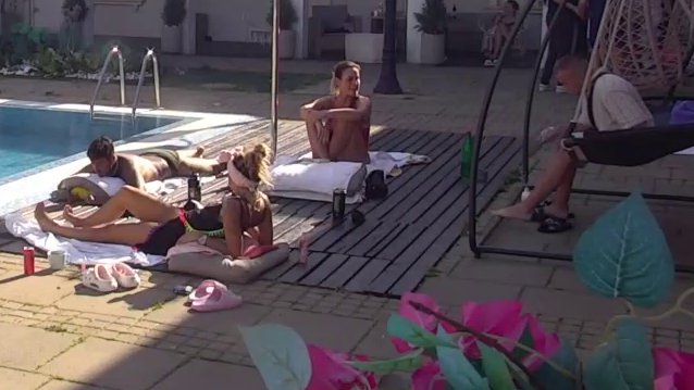 SAD SE DRUŽITE, A NEKAD STE HTELI… Aneli pecnula Daču i Ivana jer su zakopali ratne sekire, pa joj Virijević odbrusio! (VIDEO)