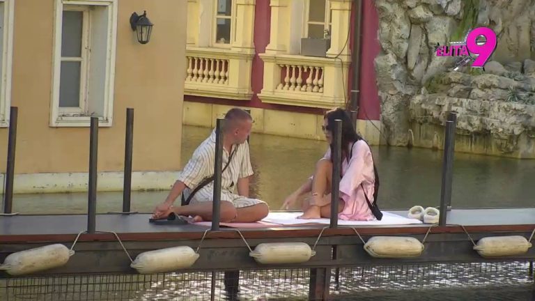 LEPO ME JE ODBRANIO ZA CRNIM STOLOM: Stanija vinula Anđela u nebesa, pa Dači otkrila TAJNU! (VIDEO)